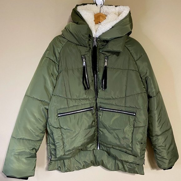 Mankind Green Jacket | Poshmark